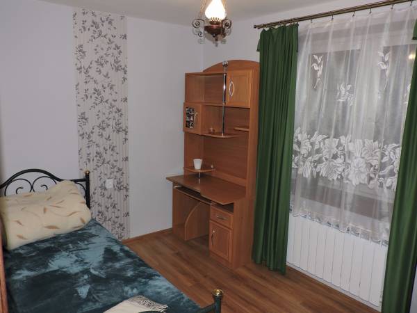 Nocleg Mączyńskiego