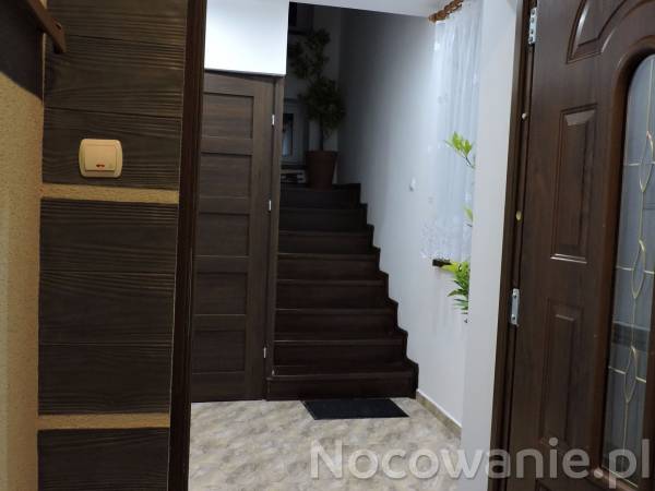 Nocleg Mączyńskiego