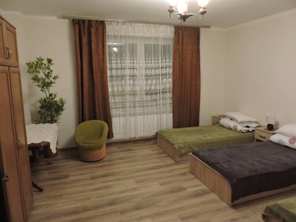 Nocleg Mączyńskiego