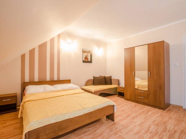 Kwatery prywatne Margo