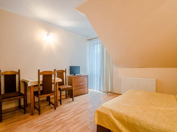 Kwatery prywatne Margo