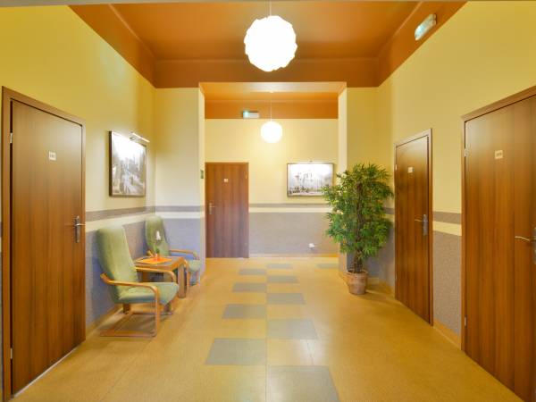 Dom Turysty PTTK - pokoje ozonowane 