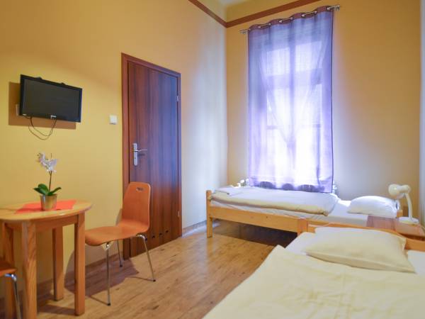 Dom Turysty PTTK - pokoje ozonowane 