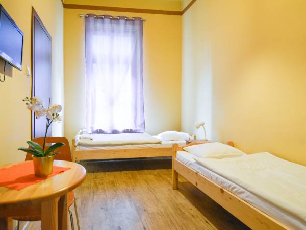 Dom Turysty PTTK - pokoje ozonowane 