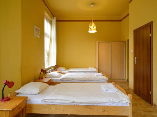 Dom Turysty PTTK - pokoje ozonowane 