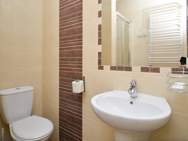 Dom Turysty PTTK - pokoje ozonowane 