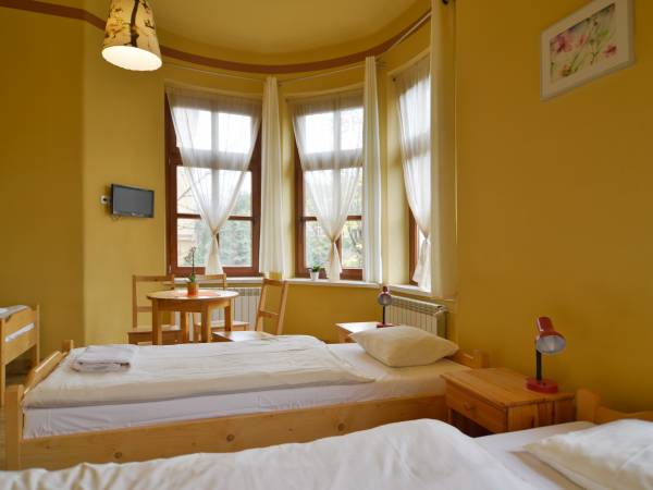 Dom Turysty PTTK - pokoje ozonowane 