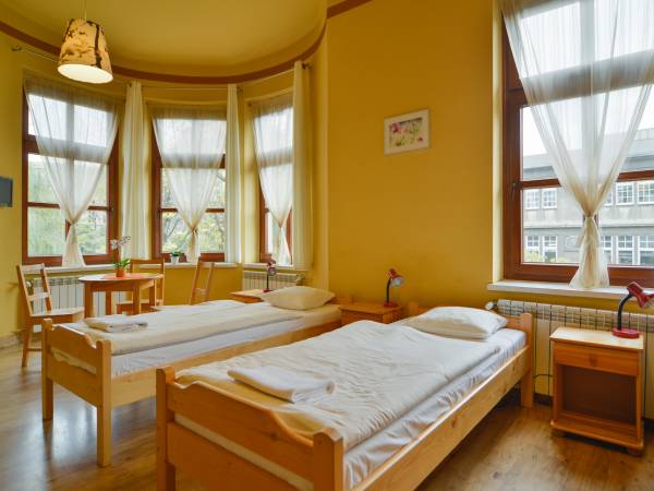 Dom Turysty PTTK - pokoje ozonowane 