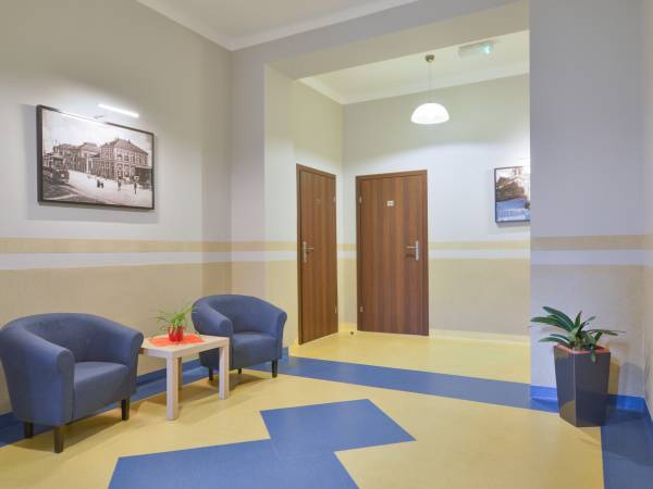 Dom Turysty PTTK - pokoje ozonowane 