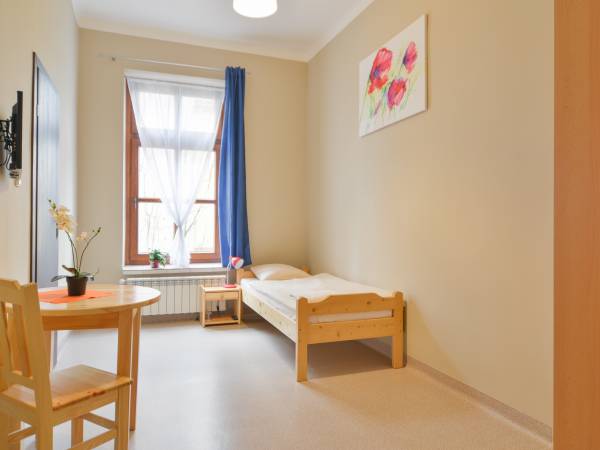 Dom Turysty PTTK - pokoje ozonowane 