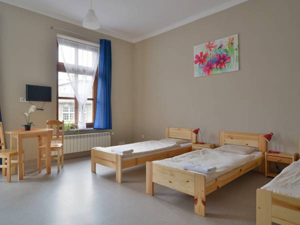 Dom Turysty PTTK - pokoje ozonowane 