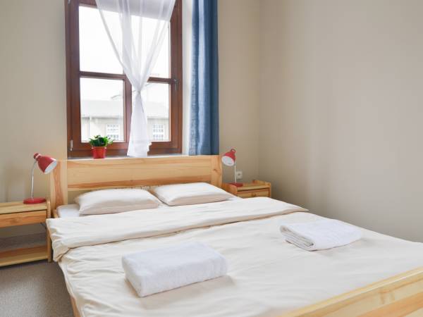 Dom Turysty PTTK - pokoje ozonowane 