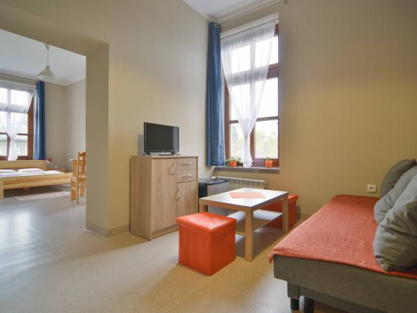 Dom Turysty PTTK - pokoje ozonowane 