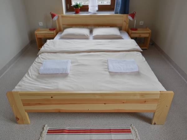 Dom Turysty PTTK - pokoje ozonowane 