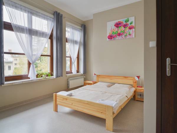 Dom Turysty PTTK - pokoje ozonowane 