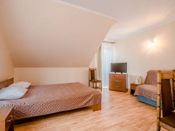 Kwatery prywatne Margo