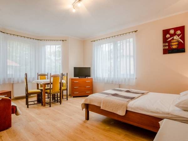 Kwatery prywatne Margo