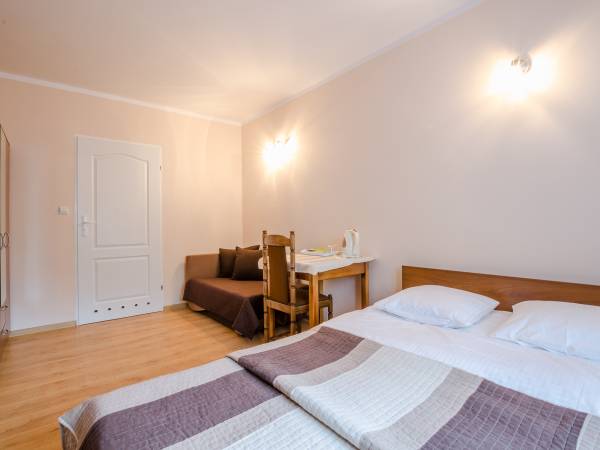 Kwatery prywatne Margo