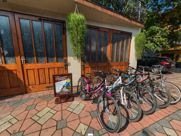 Dom Gościnny Pieniny