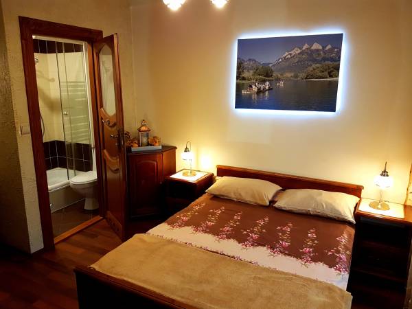 Dom Gościnny Pieniny