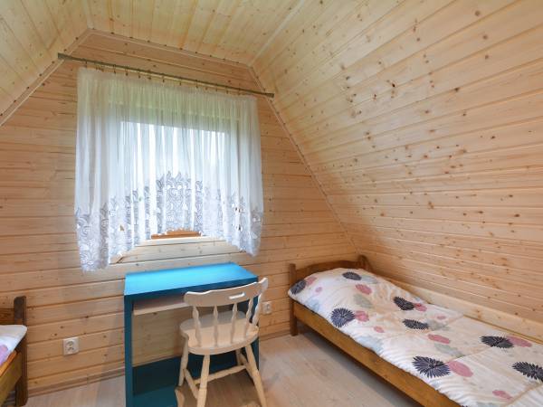 Pokój 2 w domku 3