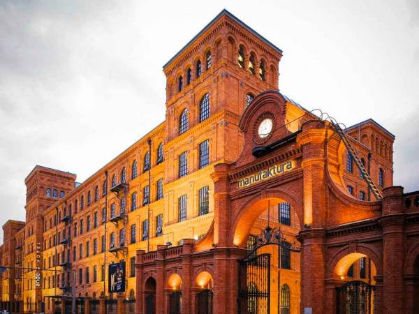 Vienna House Andel's Łódź