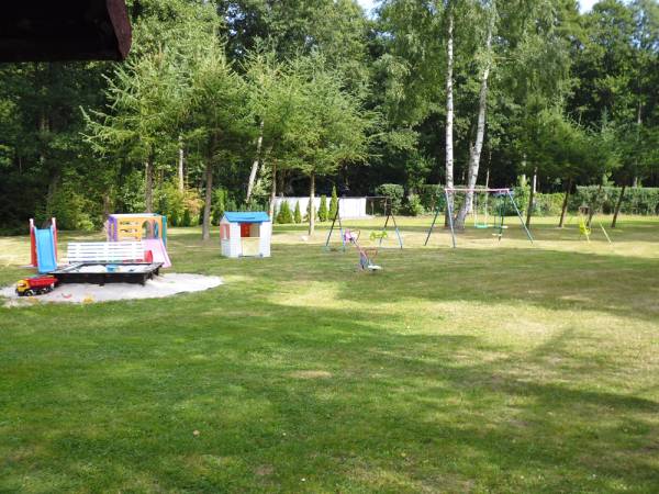 Domki Letniskowe Posejdon