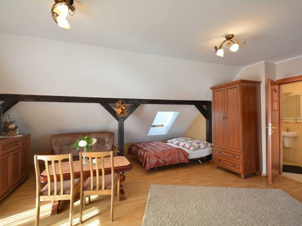 Pokoje i Domki Bursztyn