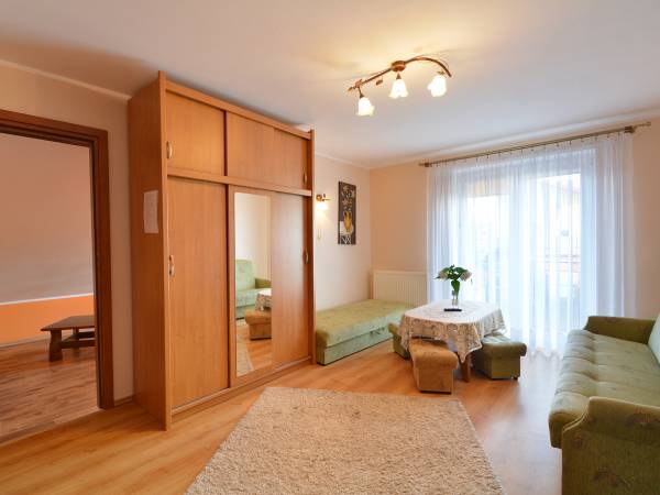 Pokoje i Domki Bursztyn