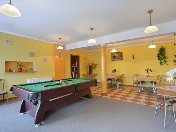 Pokoje i Domki Bursztyn