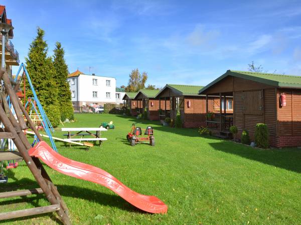 Pokoje i Domki Bursztyn