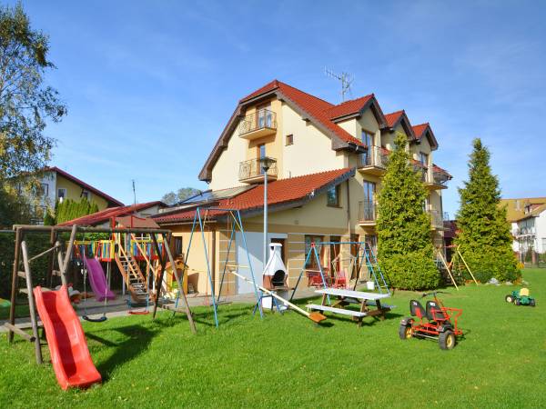 Pokoje i Domki Bursztyn