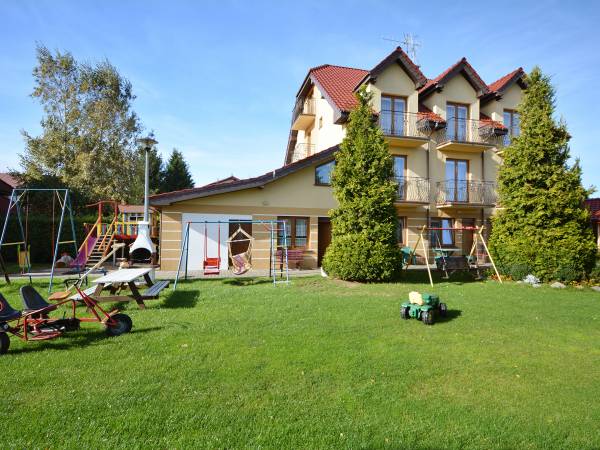 Pokoje i Domki Bursztyn