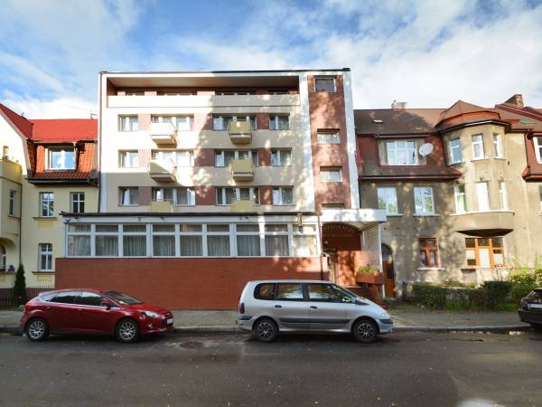 Ośrodek Wypoczynkowy Słowianin