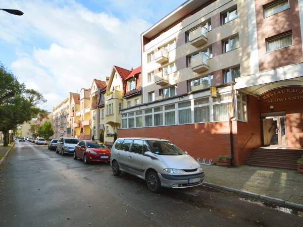 Ośrodek Wypoczynkowy Słowianin