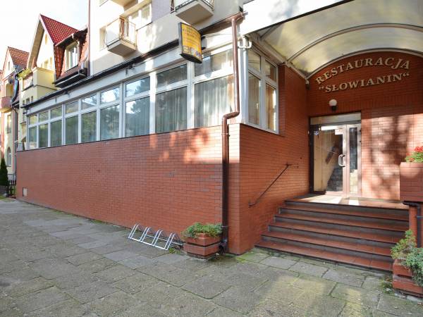 Ośrodek Wypoczynkowy Słowianin