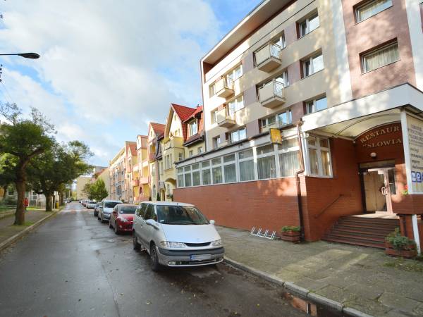 Ośrodek Wypoczynkowy Słowianin