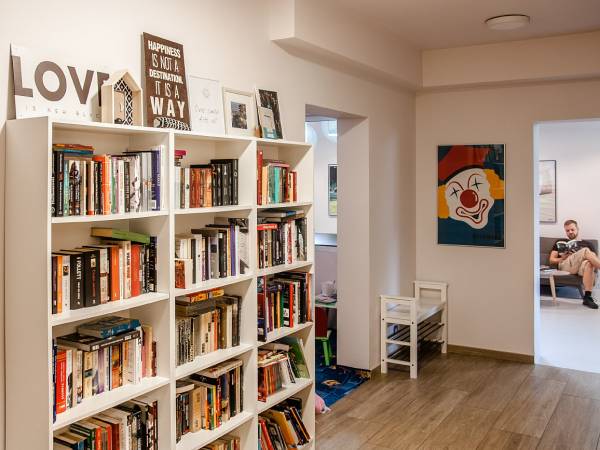 Plater74 Apartamenty Rodzinne 