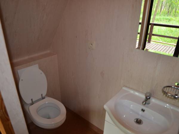 Łazienka - DeLux, Superior