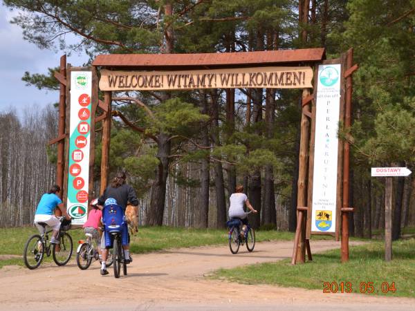 Witamy w Perle Krutyni