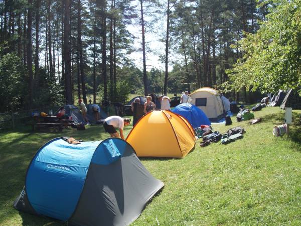 Ośrodek Wypoczynkowy Perła Krutyni 