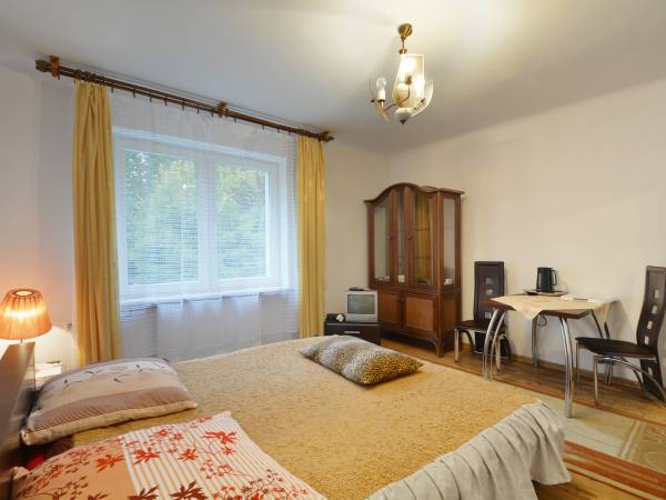 Pokoje Gościnne w Domu Strażaka