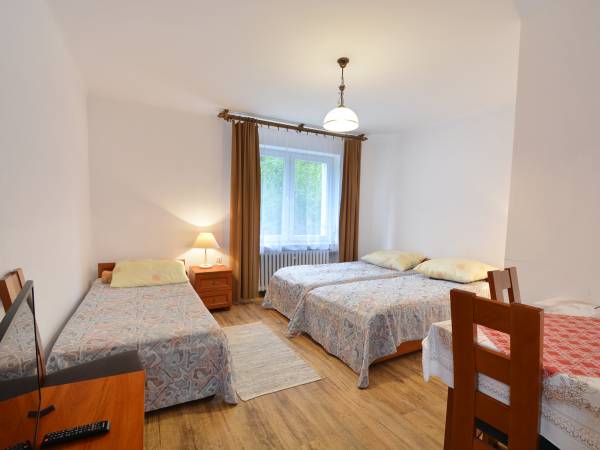 Pokoje Gościnne w Domu Strażaka