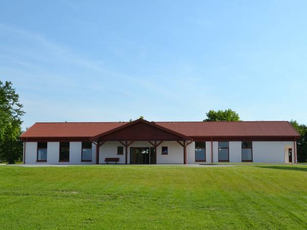 Ośrodek Wczasowy Ostrów Pieckowski - Atrakcyjny dla Grup!