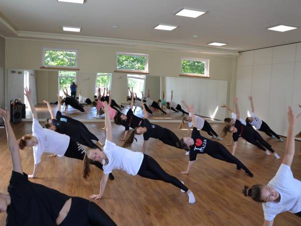 Ośrodek Wczasowy Ostrów Pieckowski - Atrakcyjny dla Grup!