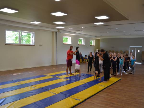 Ośrodek Wczasowy Ostrów Pieckowski - Atrakcyjny dla Grup!