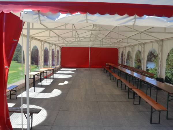 Ośrodek Wczasowy Ostrów Pieckowski - Atrakcyjny dla Grup!