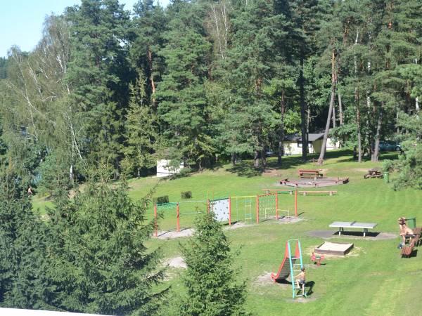 Ośrodek Wczasowy Ostrów Pieckowski - Atrakcyjny dla Grup!