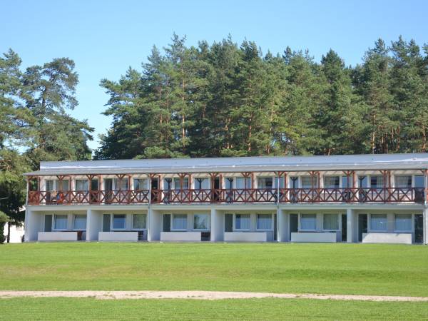 Ośrodek Wczasowy Ostrów Pieckowski - Atrakcyjny dla Grup!