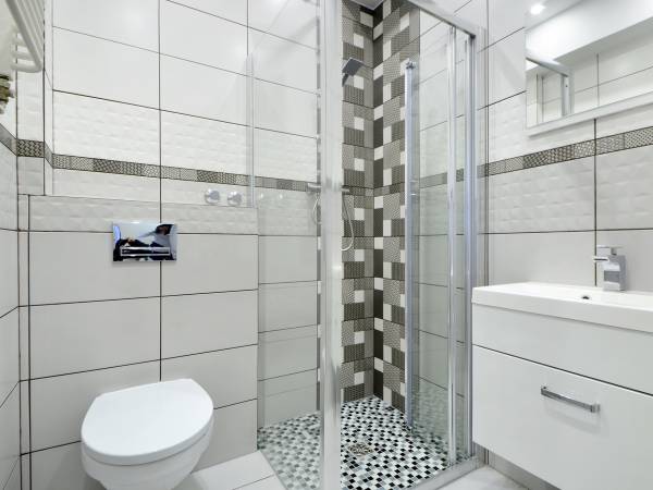 Łazienka pokój nr 1